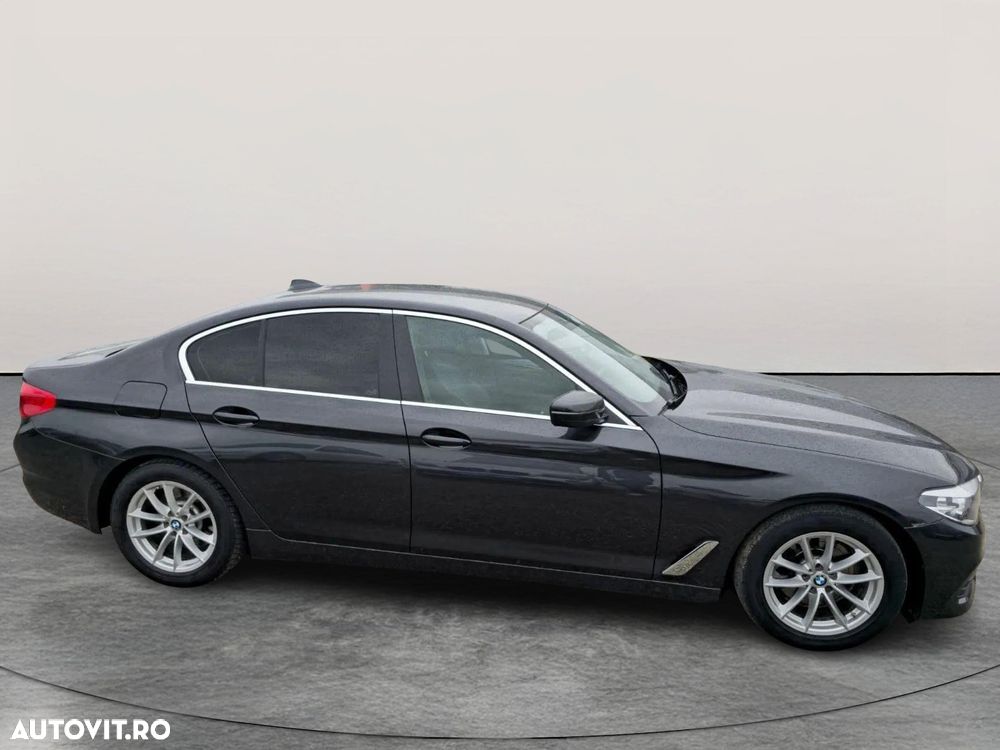 BMW Seria 5 520d AT - 5
