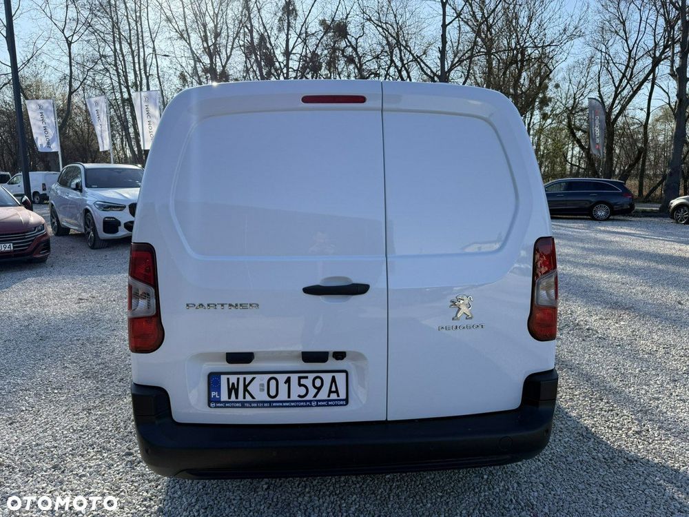 Peugeot Partner - 11