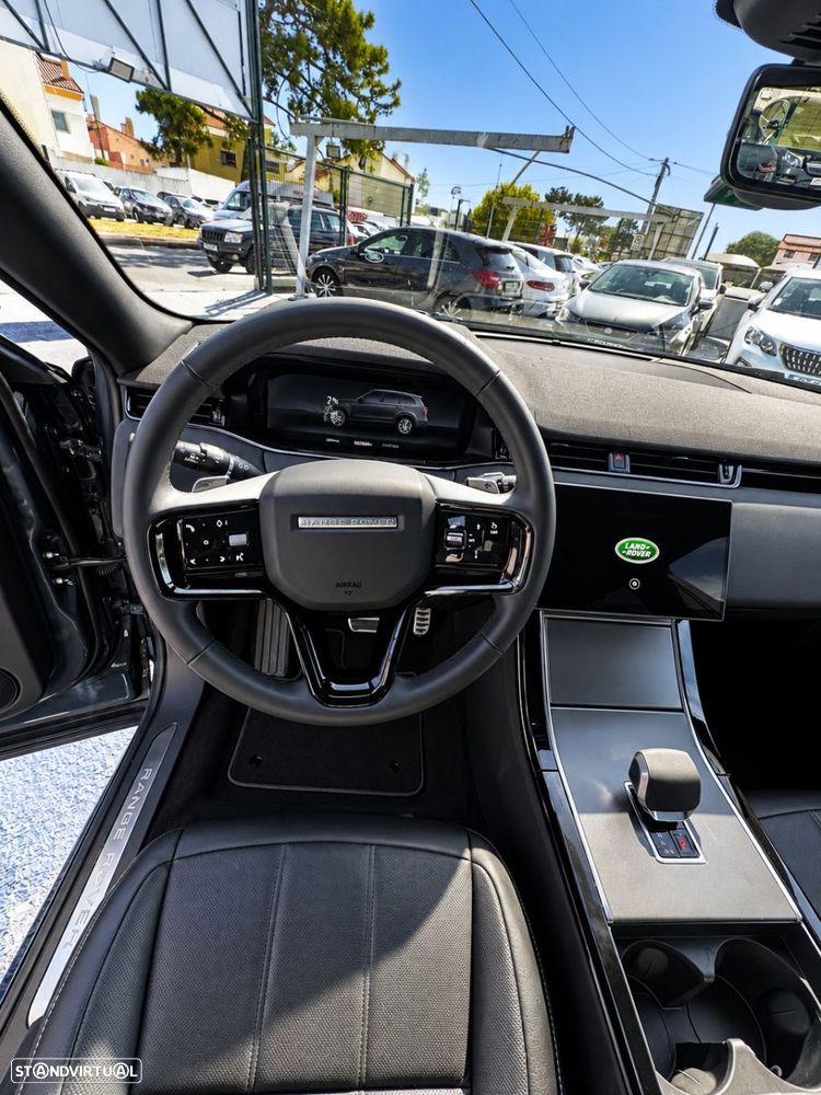 Land Rover Range Rover Evoque - 18