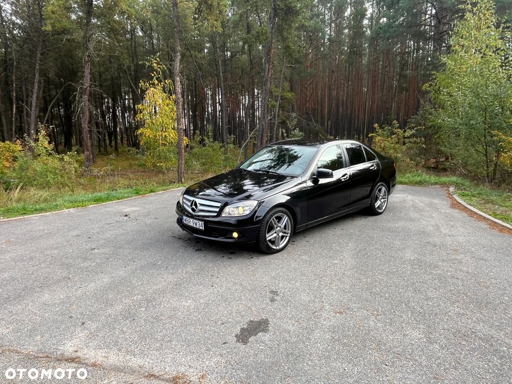 Mercedes-Benz Klasa C - 15