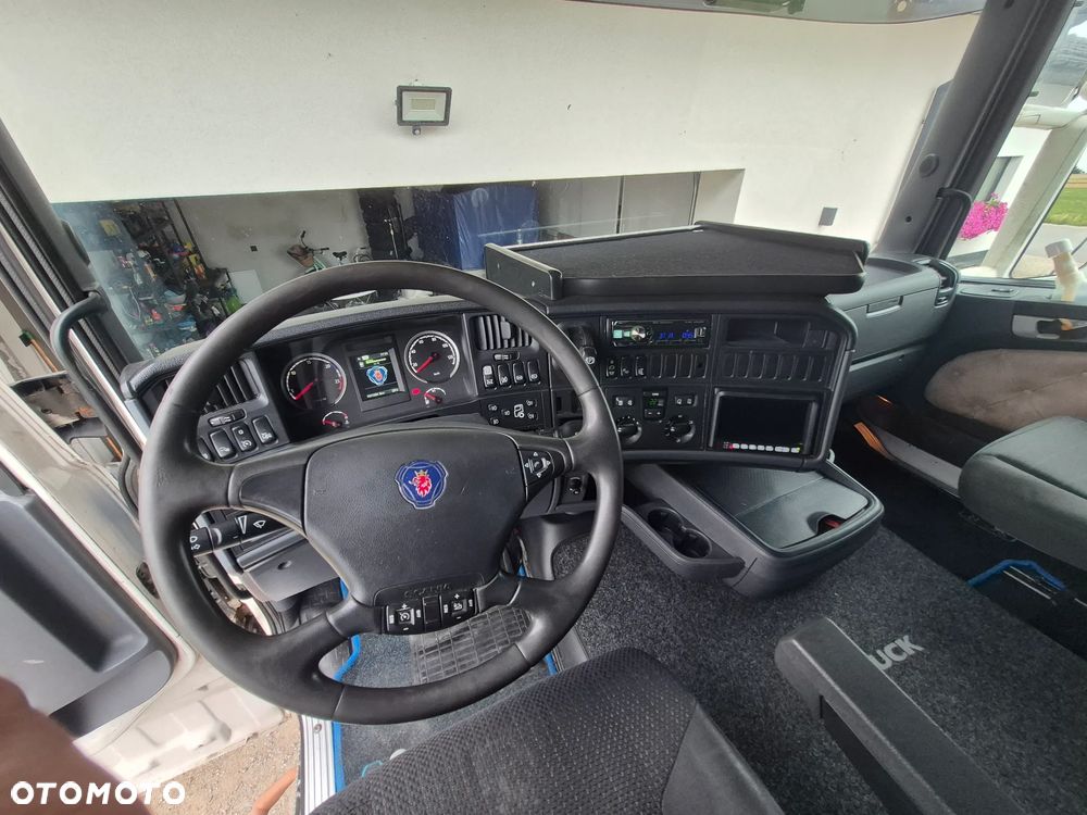 Scania R420 - 8