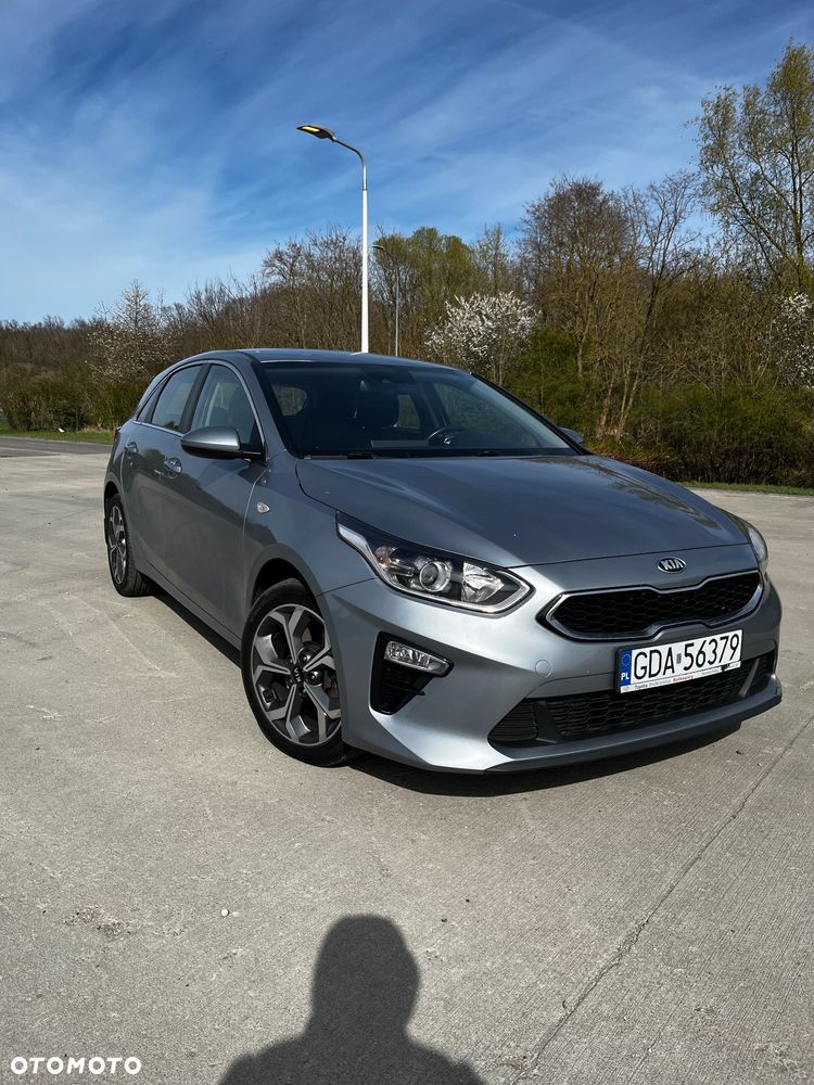 Kia Ceed - 2