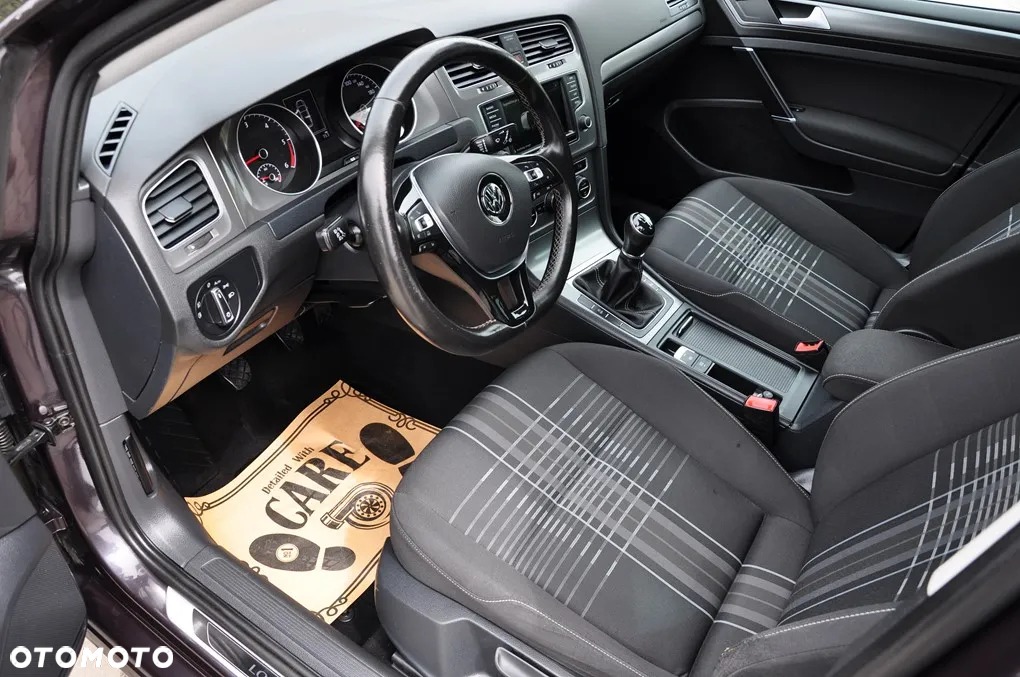 Volkswagen Golf Variant 1.6 BlueTDI Trendline - 30