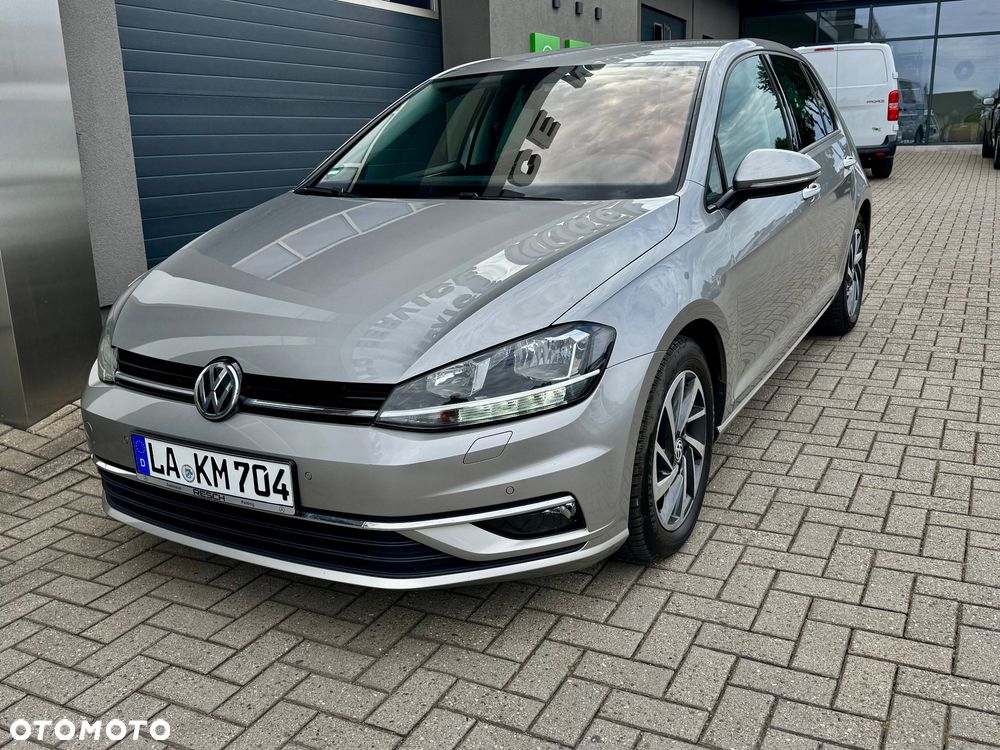 Volkswagen Golf 1.5 TSI ACT Sound - 14