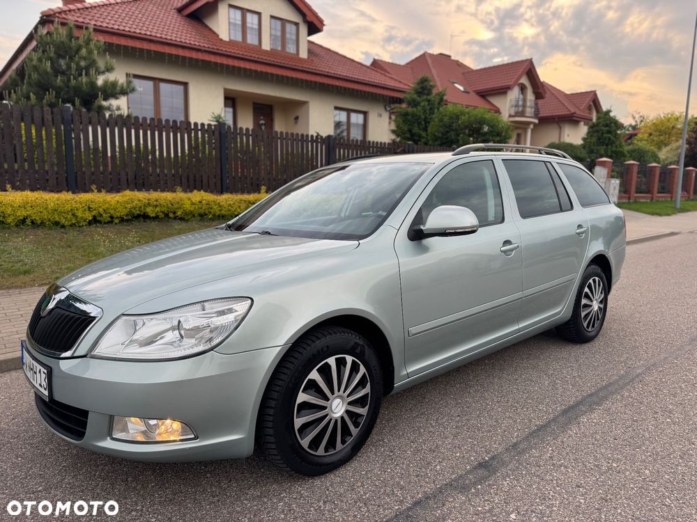 Skoda Octavia 1.4 TSI Family - 1