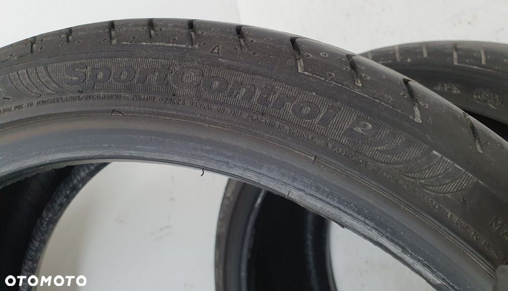 OPONY FULDA SPORT CONTROL 2 205/40/R17 7MM 2SZT - 4