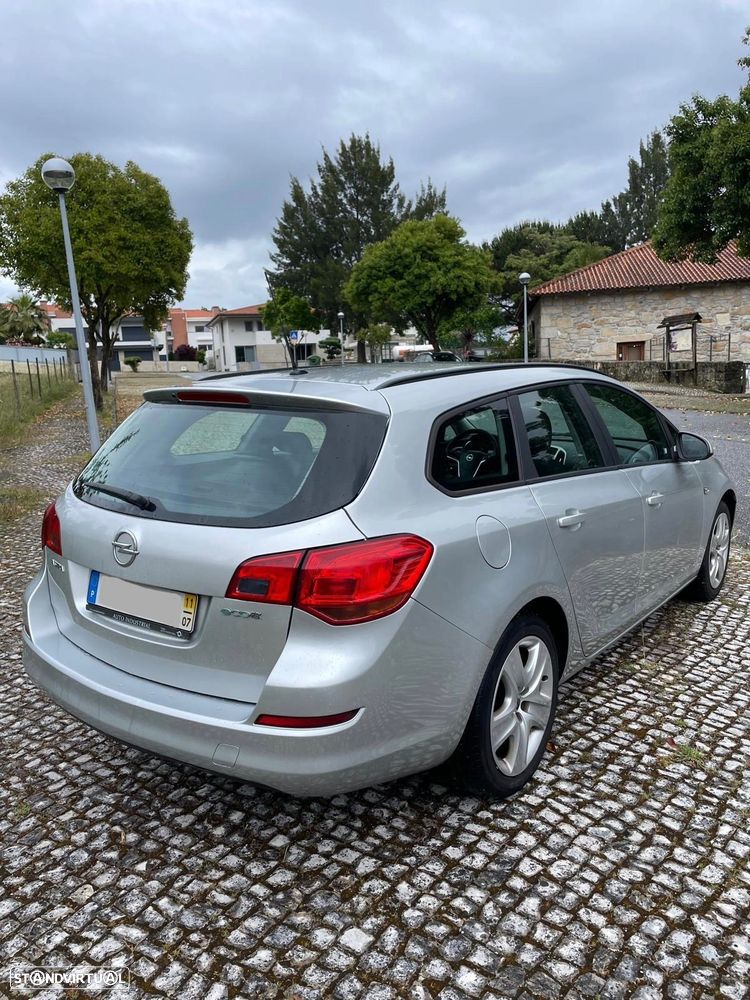 Opel Astra Sports Tourer 1.3 CDTi Selection S/S - 3