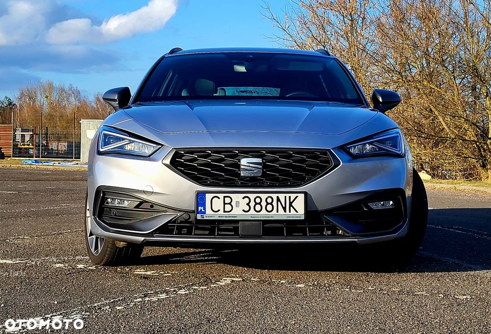 Seat Leon 1.5 TSI FR - 2