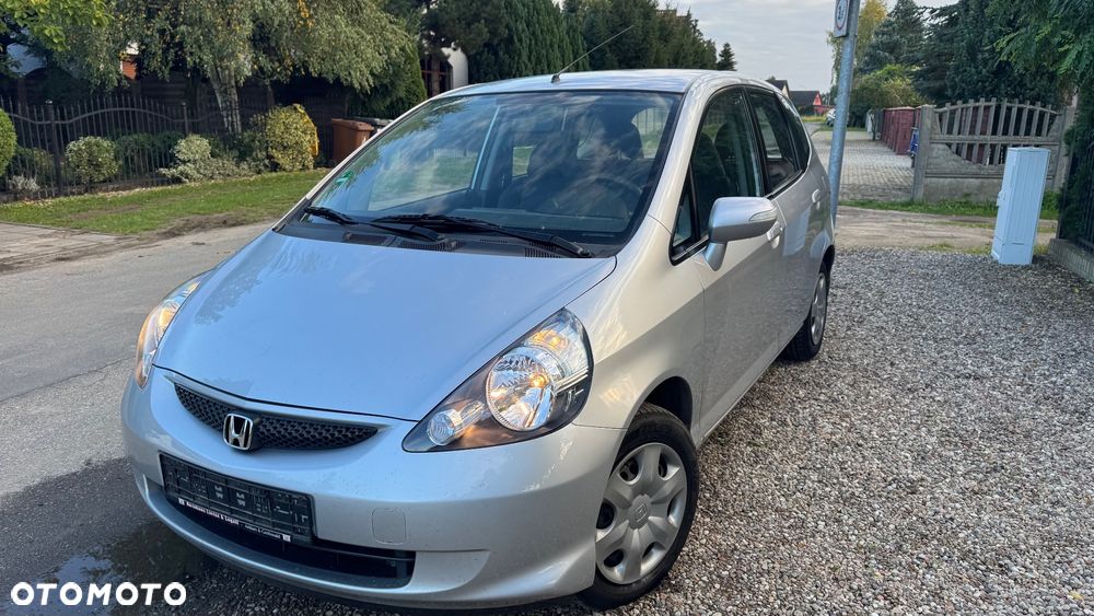 Honda Jazz 1.4 LS - 1