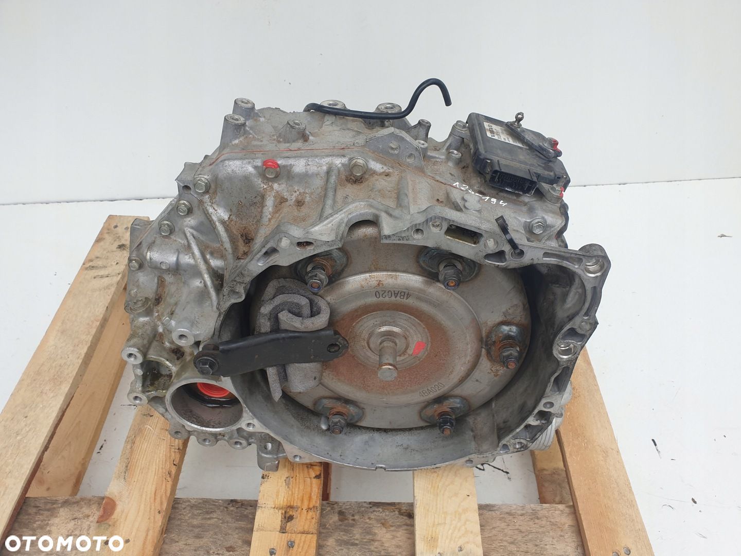 Volvo V60 II 2.0 T TURBO AUTOMATYCZNA SKRZYNIA BIEGÓW TG-81SC 1285194 - 1