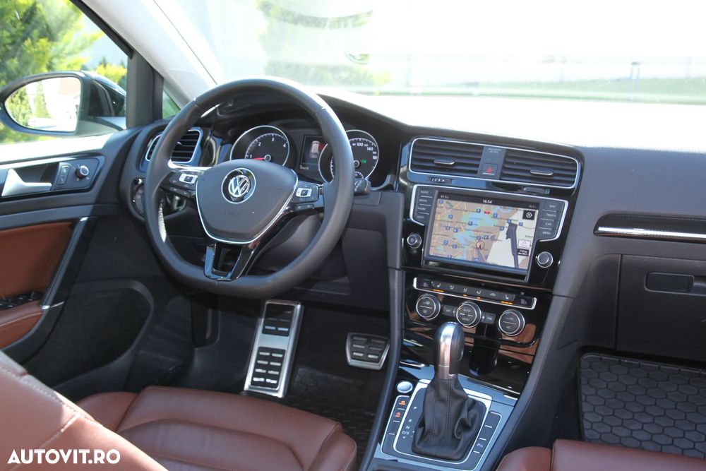 Volkswagen Golf 2.0 TDI DSG BMT Highline - 17