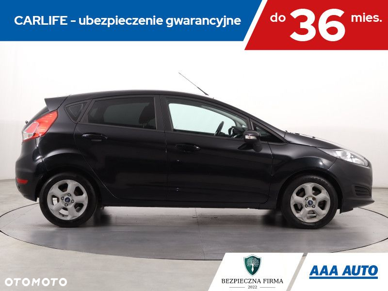 Ford Fiesta - 7