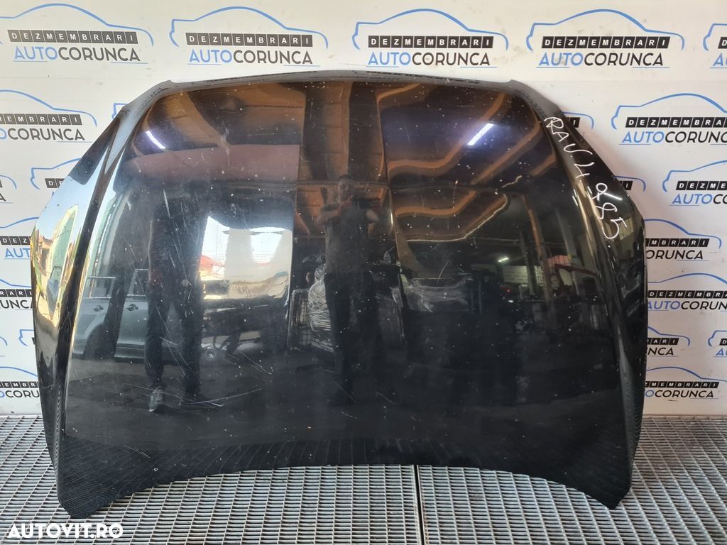 Capota Toyota RAV 4 III 2005 - 2009 SUV 4 Usi NEGRU (985) COLT DREAPTA LÂNGĂ FAR ÎNDOIT ... - 1