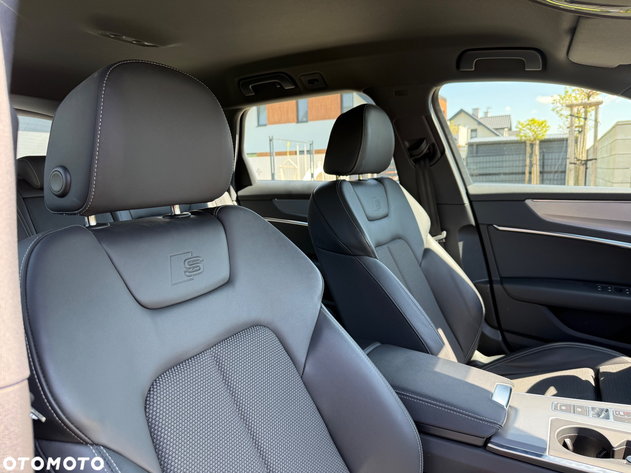 Audi A6 ver-40-tdi-quattro-s-tronic-s-line - 14