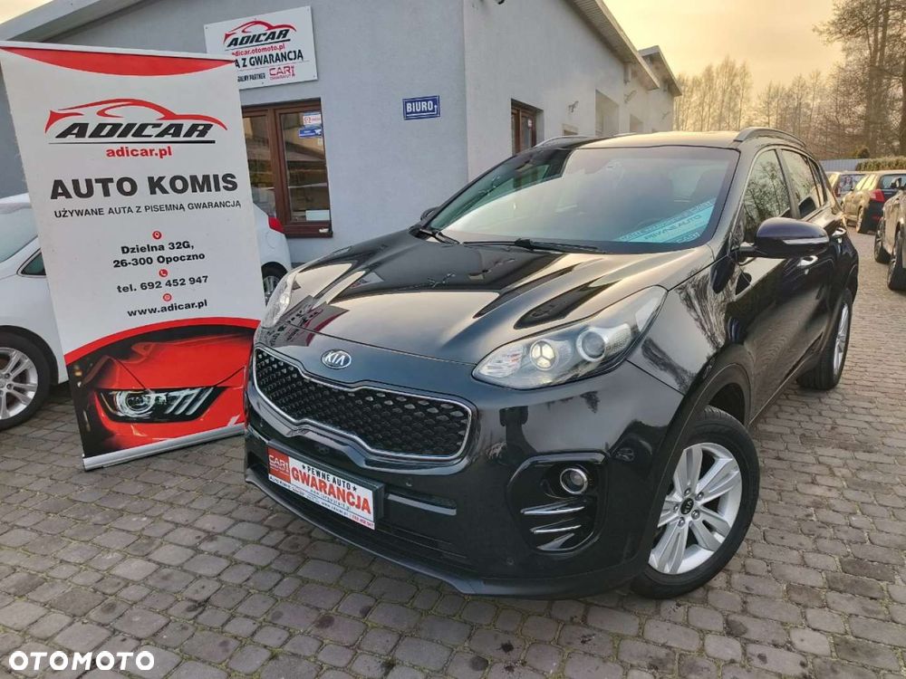 Kia Sportage - 1