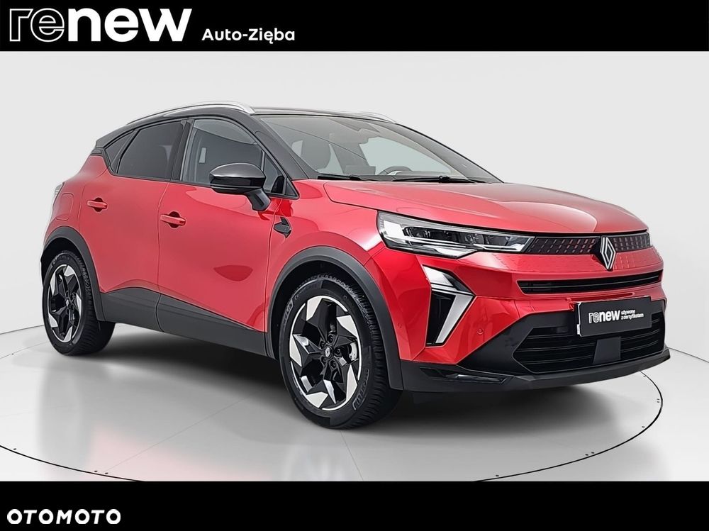 Renault Captur 1.3 TCe mHEV Techno EDC - 3