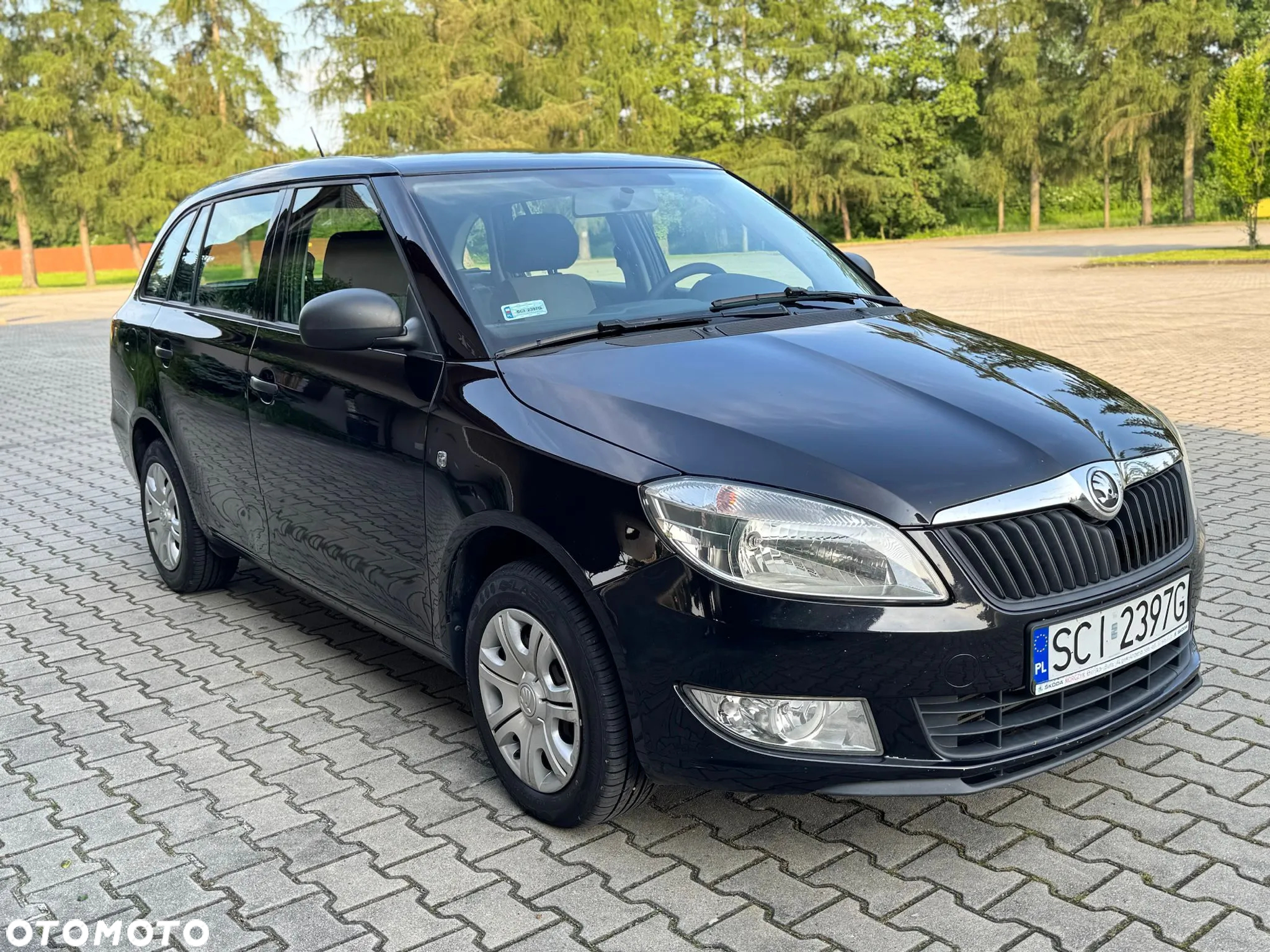 Skoda Fabia - 7