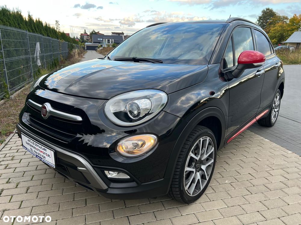 Fiat 500X 1.4 Multiair Automatik 4x4 S&S S-Design Cross Look - 6