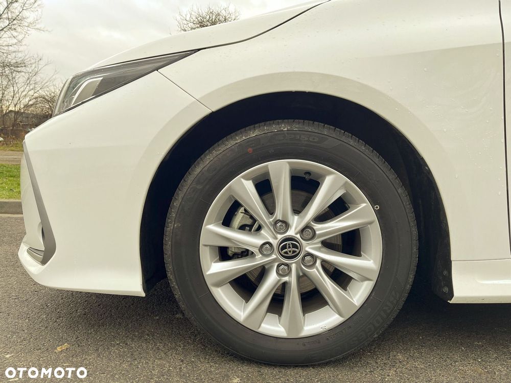 Toyota Corolla 1.8 Hybrid Comfort - 21