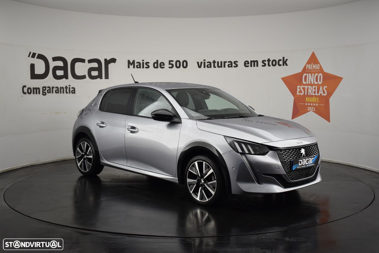 Peugeot 208 1.2 PureTech GT - 2