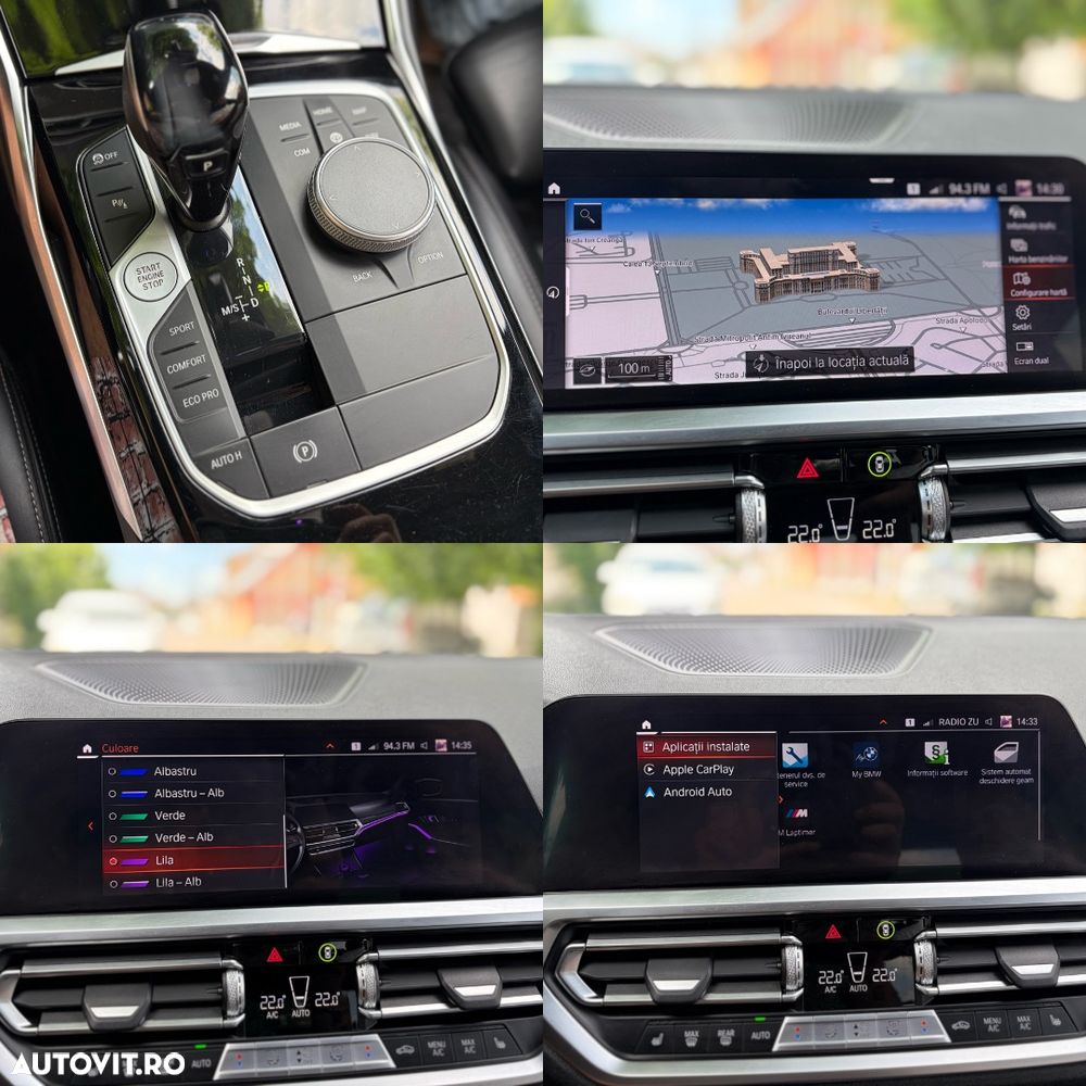 BMW Seria 3 318d AT MHEV - 20