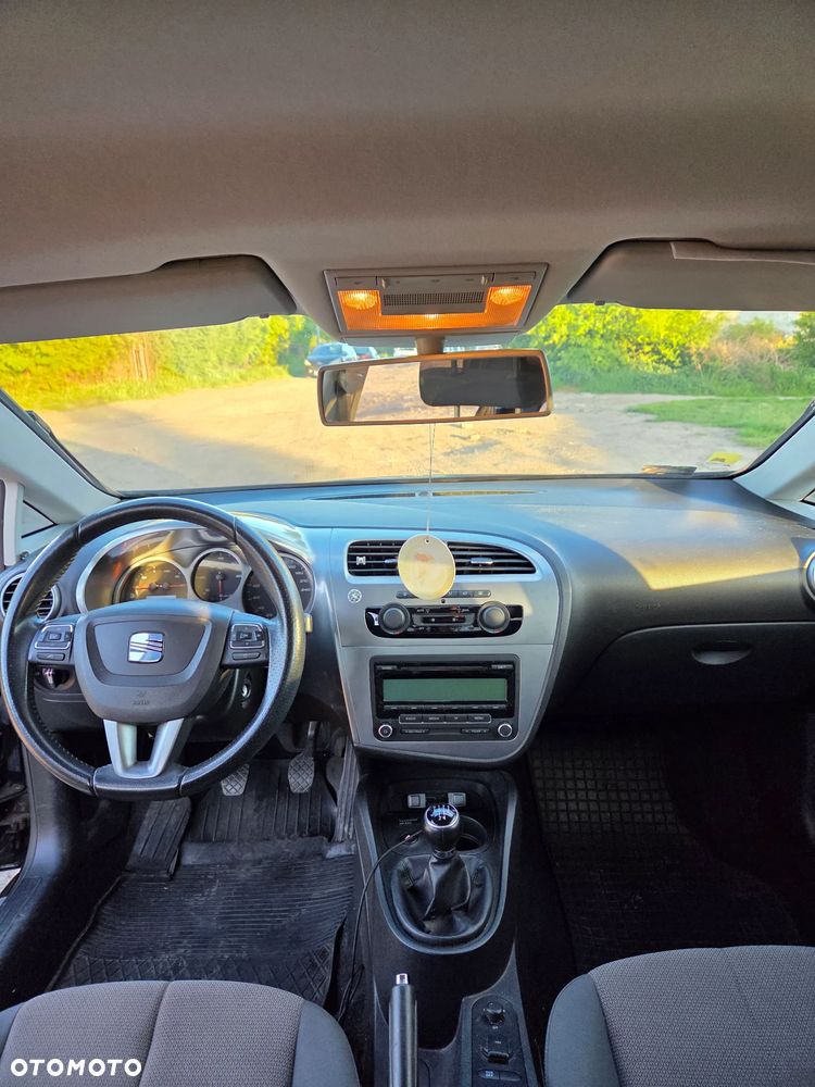 Seat Leon 1.6 TDI Style - 10