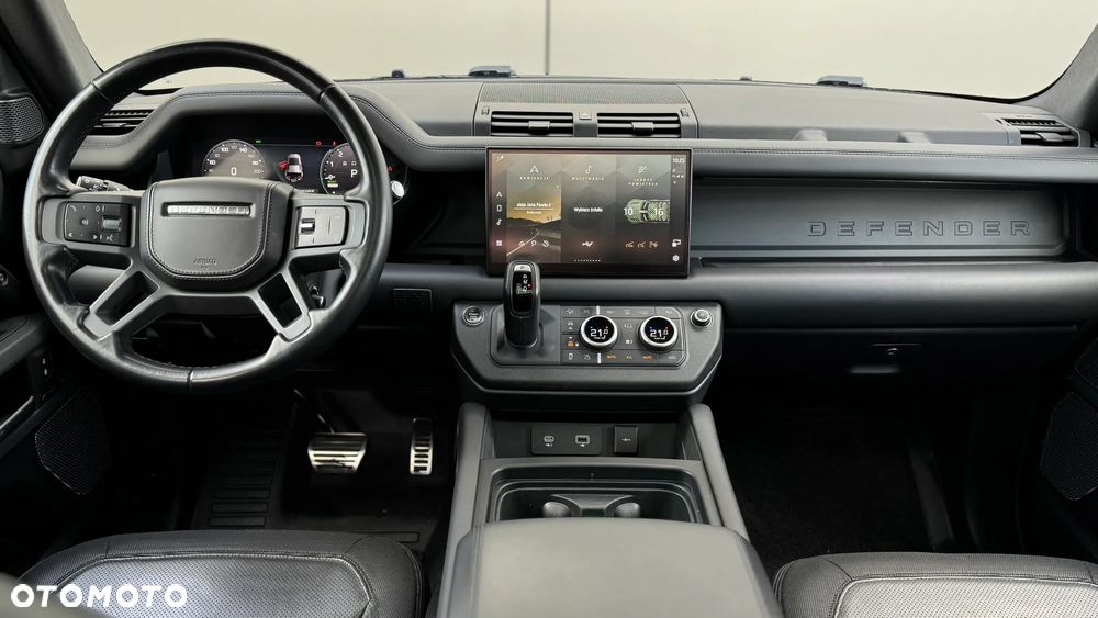 Land Rover Defender 2.0 P400e PHEV X-Dynamic SE - 10