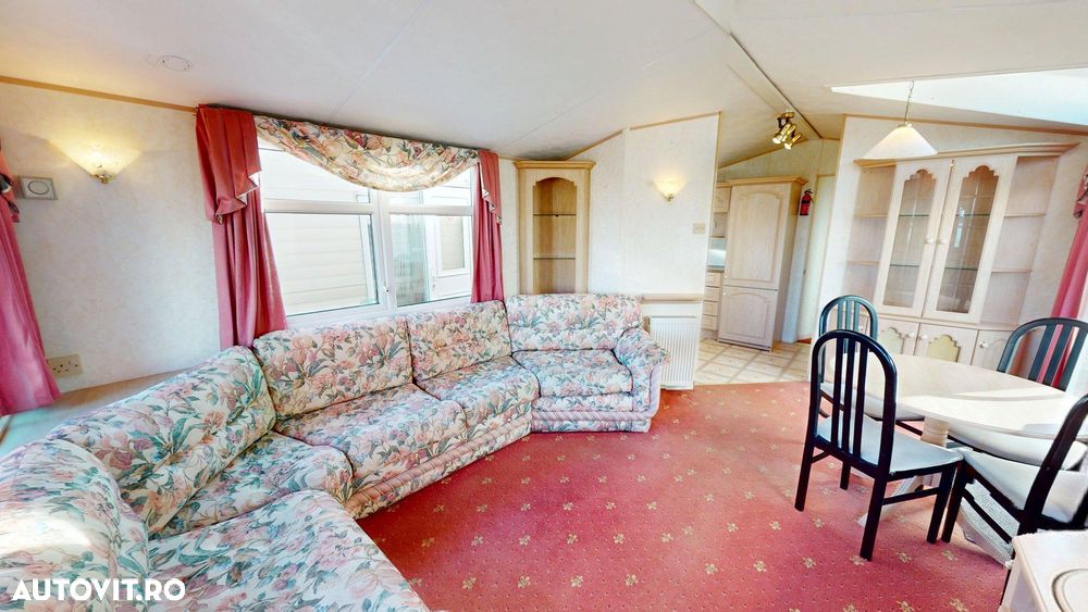 Alta Casă mobilă Willerby Lyndhurst nr. 131 | Tâmplărie PVC și încălzire centrală cu calorifere | 11.5 x 3.7 m | 3 dormitoare și 2 băi - 3