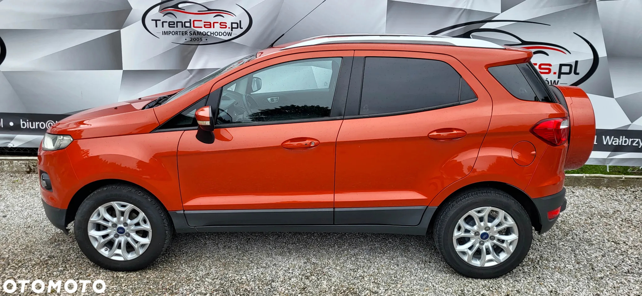 Ford EcoSport 1.0 EcoBoost COOL&CONNECT - 4