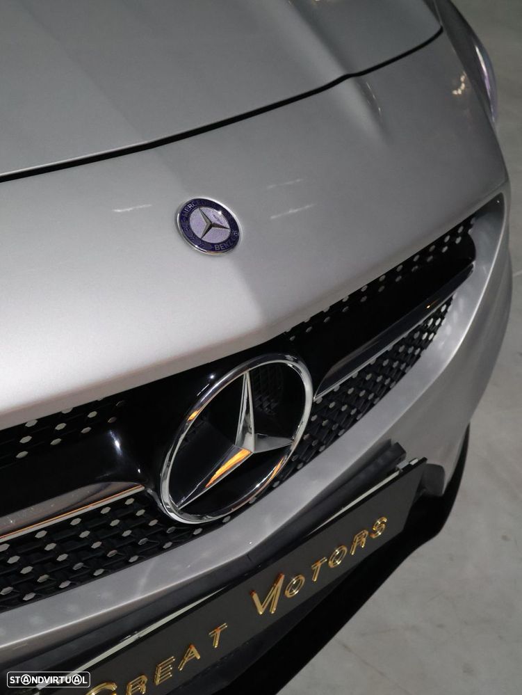 Mercedes-Benz CLA 200 d Shooting Brake AMG Line - 12