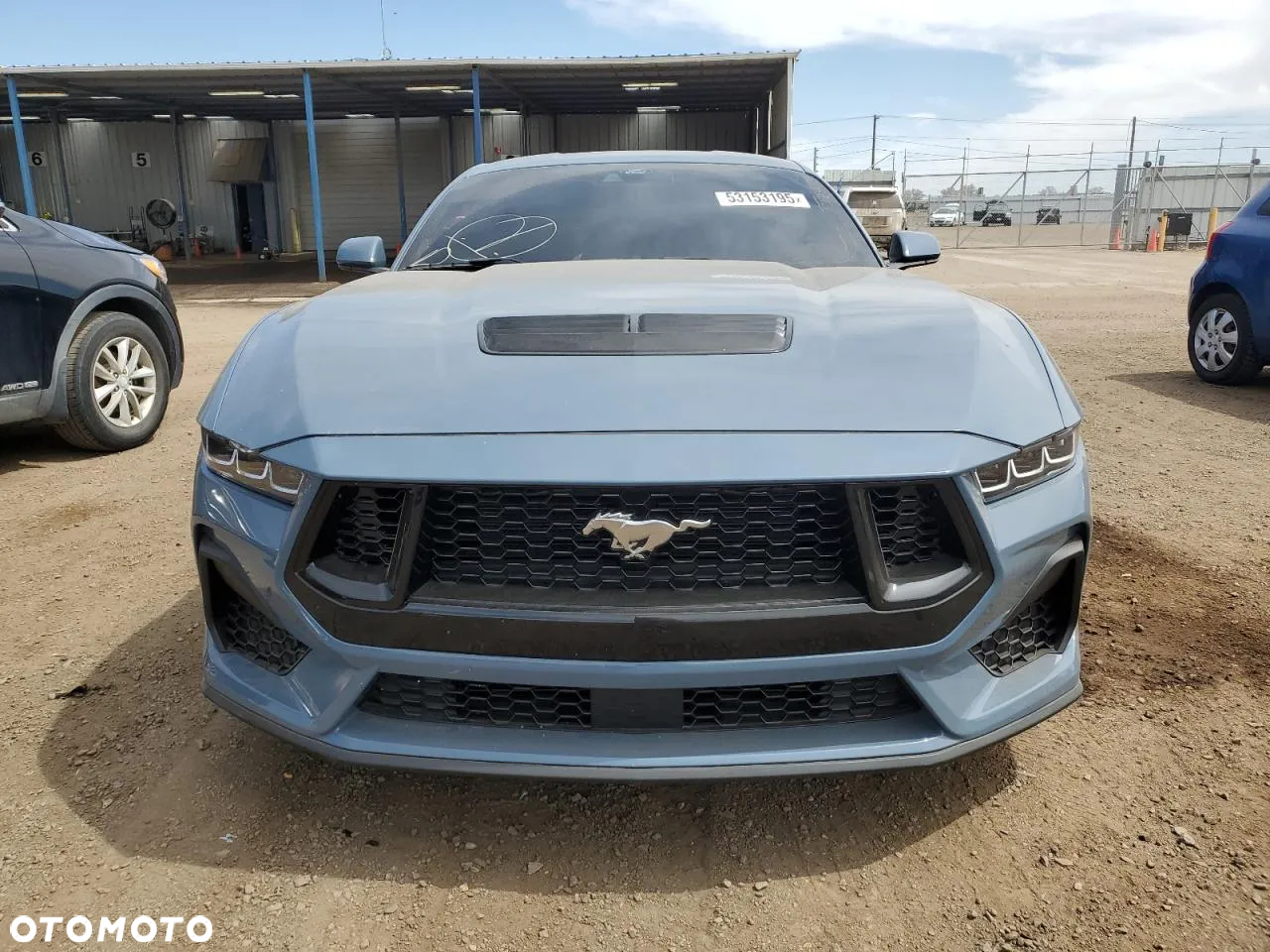 Ford Mustang - 5