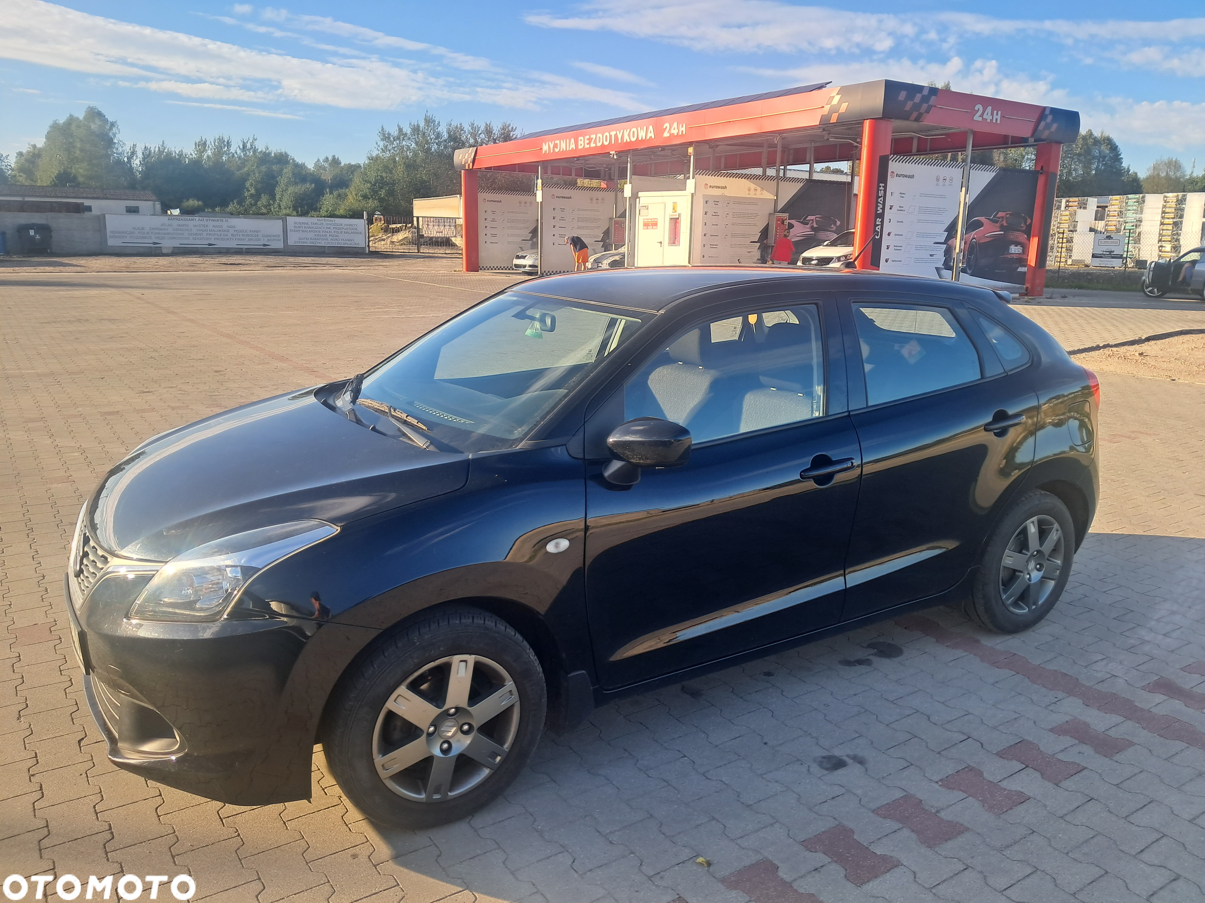 Suzuki Baleno 1.2 Comfort - 4
