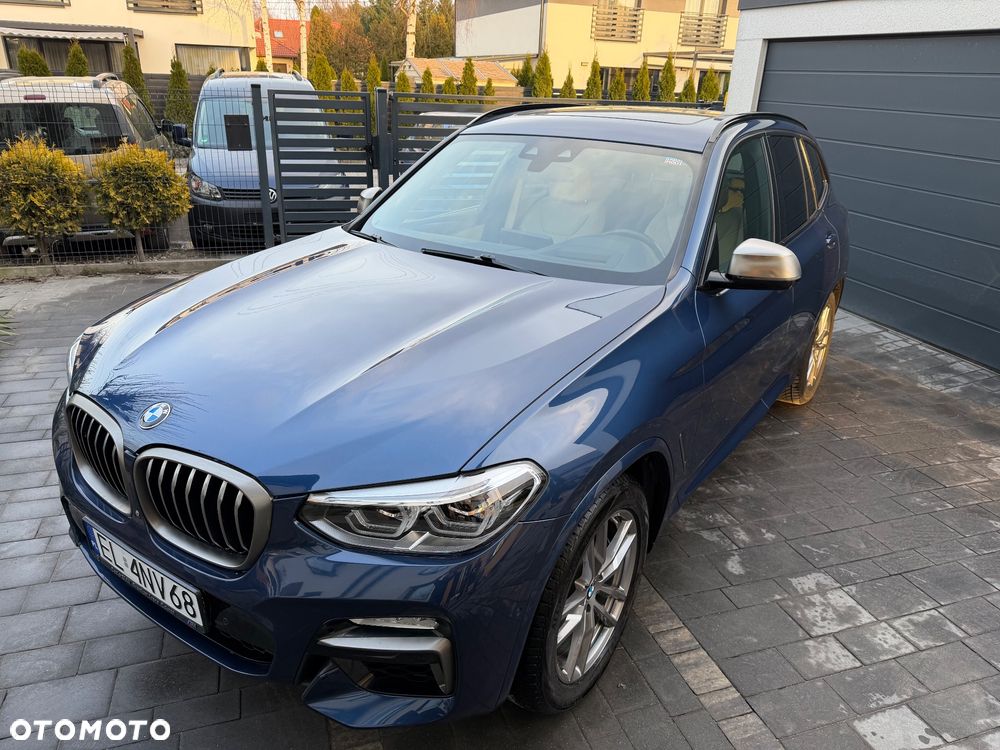 BMW X3 M M40i - 1