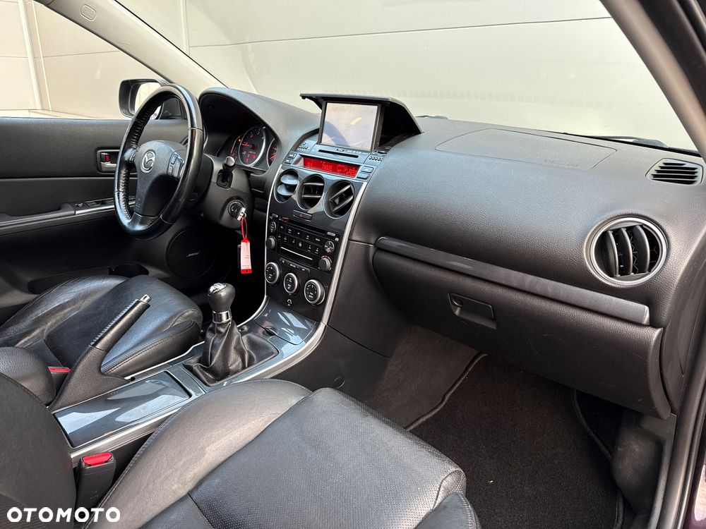 Mazda 6 Sport 2.0 CD DPF Active Plus - 28