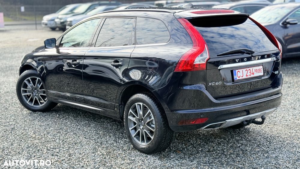 Volvo XC 60 D4 VEA Start-Stop Momentum - 3