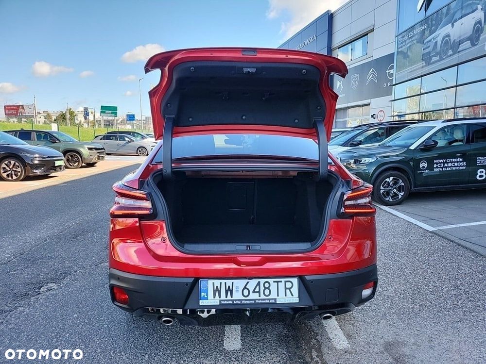 Citroën C4X 1.2 PureTech Max S&S EAT8 - 6
