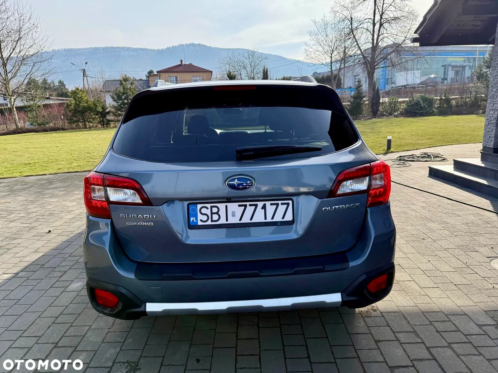 Subaru Outback Legacy 2.5i Active - 4