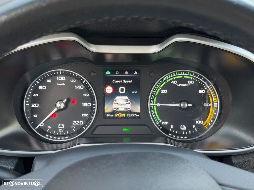 MG ZS Maximal Luxury - 17