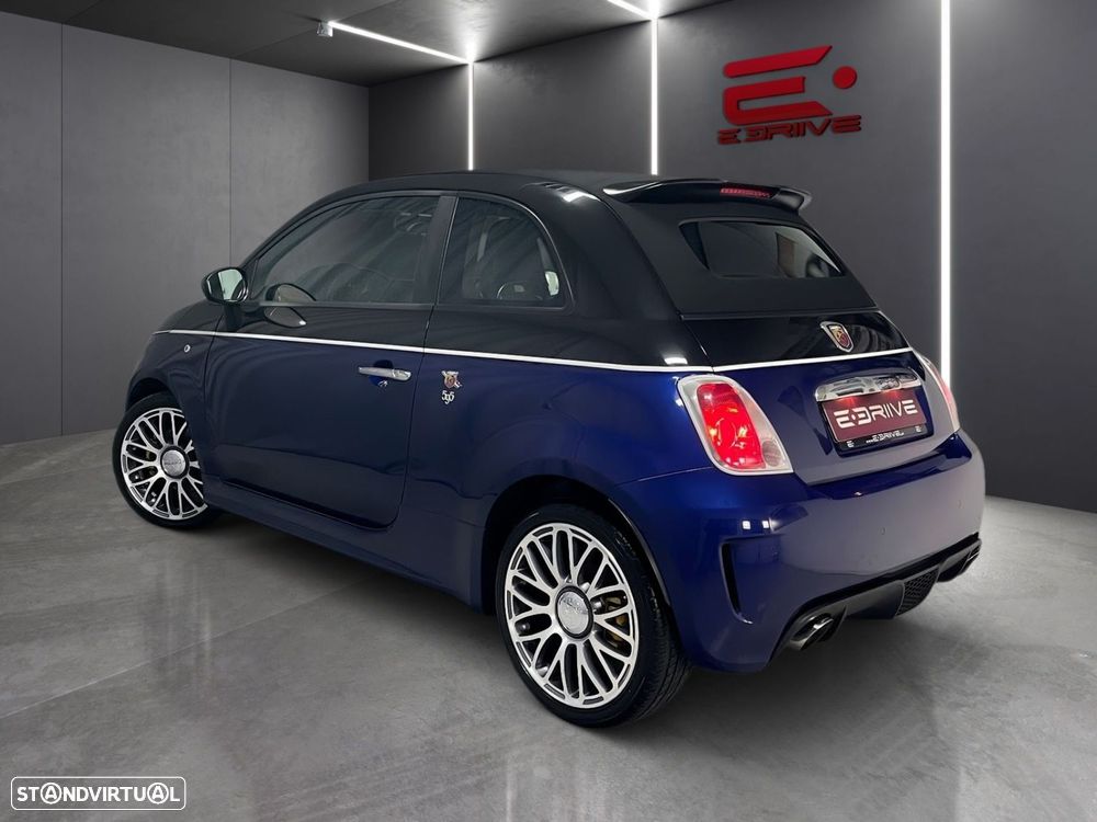 Abarth 595C 1.4 T-Jet Custom MTA - 11