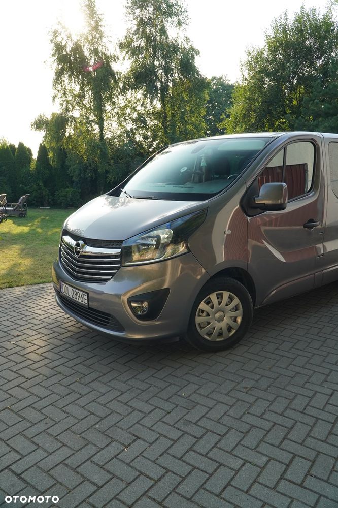 Opel Vivaro - 3