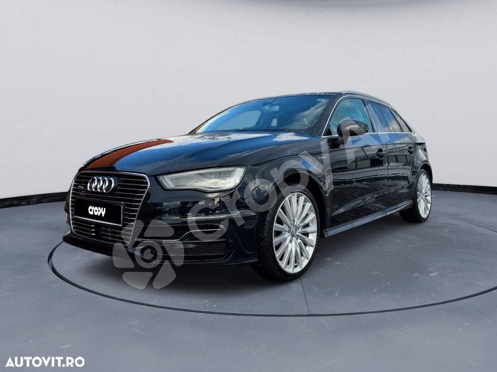 Audi A3 1.4 TFSI Sportback e-tron sport - 1