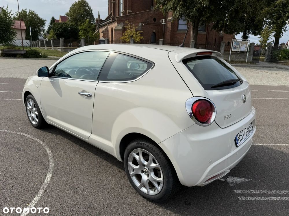 Alfa Romeo Mito 1.4 TB MultiAir Distinctive S&S - 4