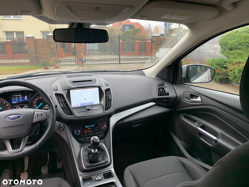 Ford Kuga 1.5 EcoBoost FWD Titanium ASS - 5