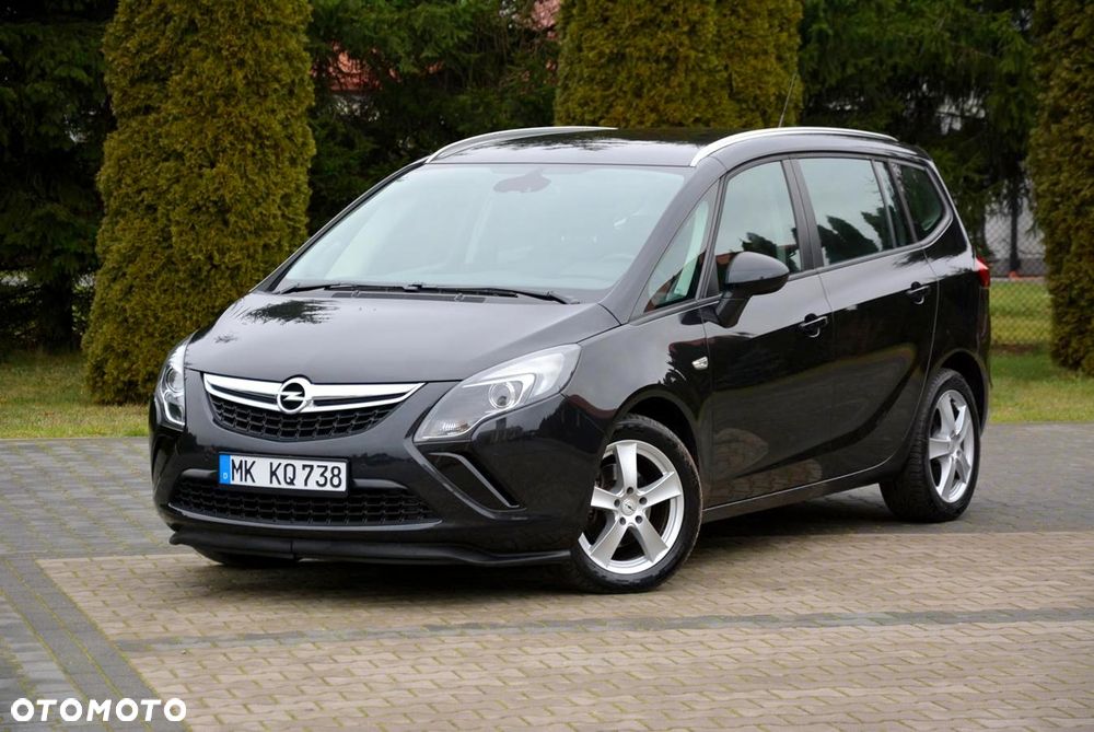 Opel Zafira 1.4 Turbo Business Innovation - 8