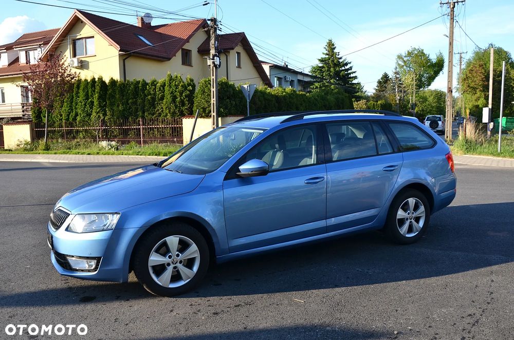 Skoda Octavia 1.6 TDI Elegance DSG - 10