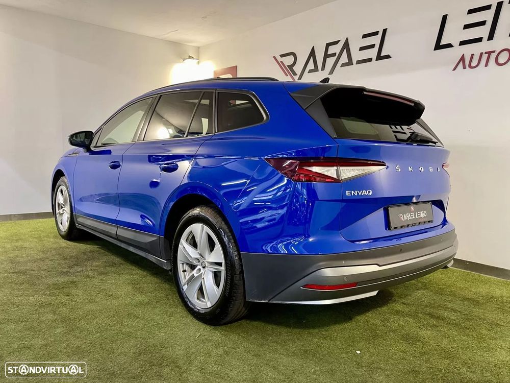 Skoda Enyaq iV 50 - 9