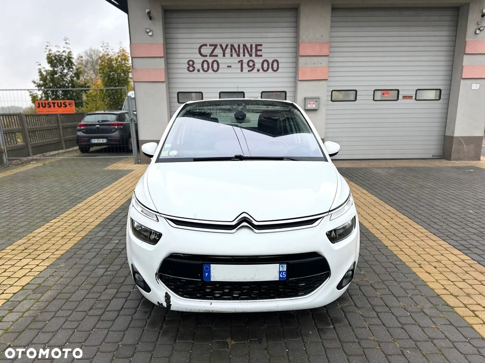 Citroën C4 Picasso e-HDi 115 ETG6 Selection - 2