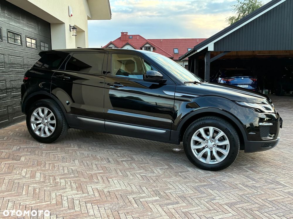 Land Rover Range Rover Evoque 2.0Si4 SE Plus / Dynamic - 2