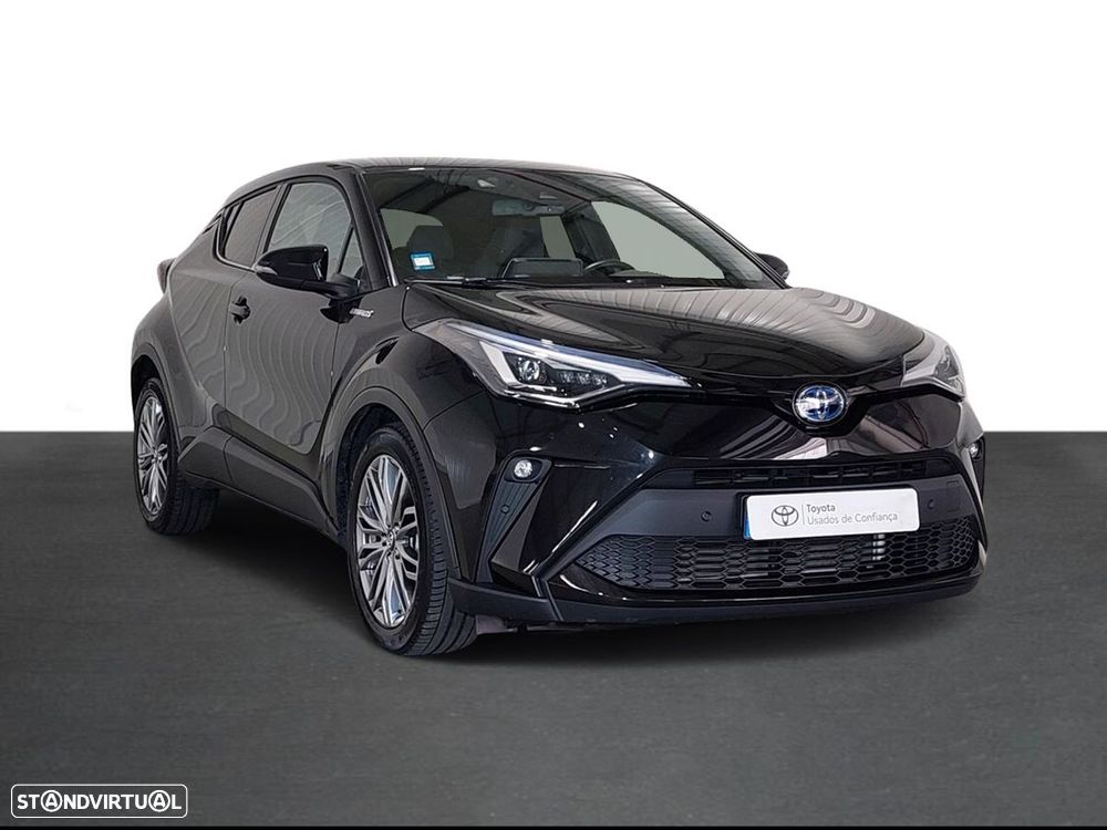 Toyota C-HR - 15