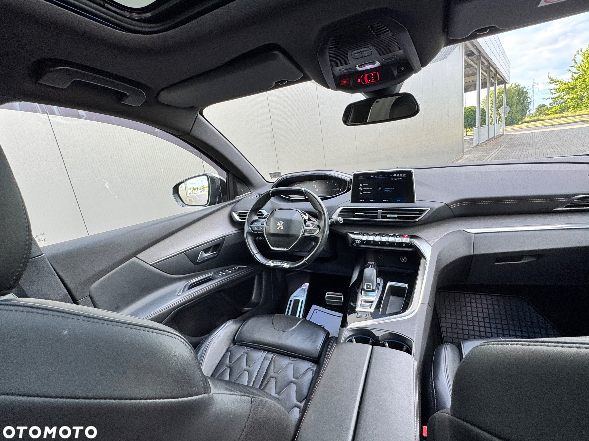 Peugeot 5008 BlueHDI 180 EAT8 GT - 17